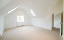 Appleshaw bedroom extension leads