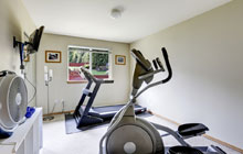 Appleshaw home gym construction leads