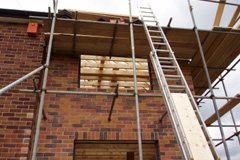 Appleshaw multiple storey extension quotes